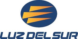 Logotipo de Luz del Sur, cliente de DRAGO
