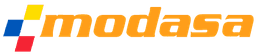 Logotipo de MODASA, cliente de DRAGO