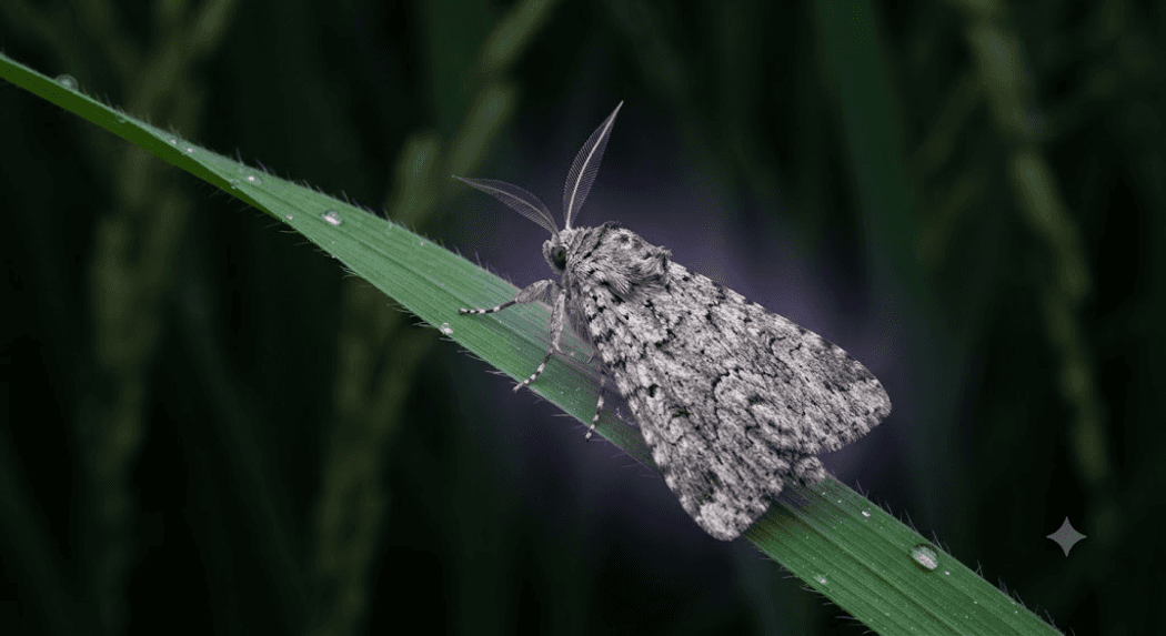 Fotografía de Gusano cogollero (Spodoptera frugiperda)