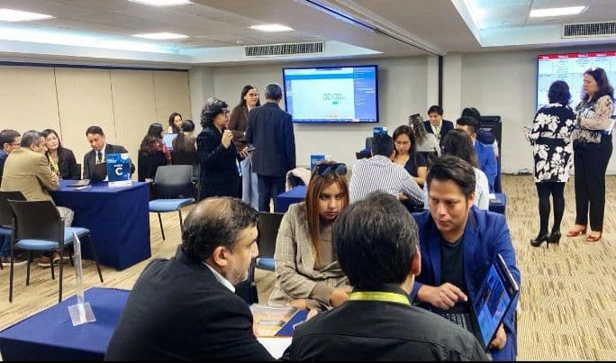 DRAGO en la Semana de la Innovación de Concytec.