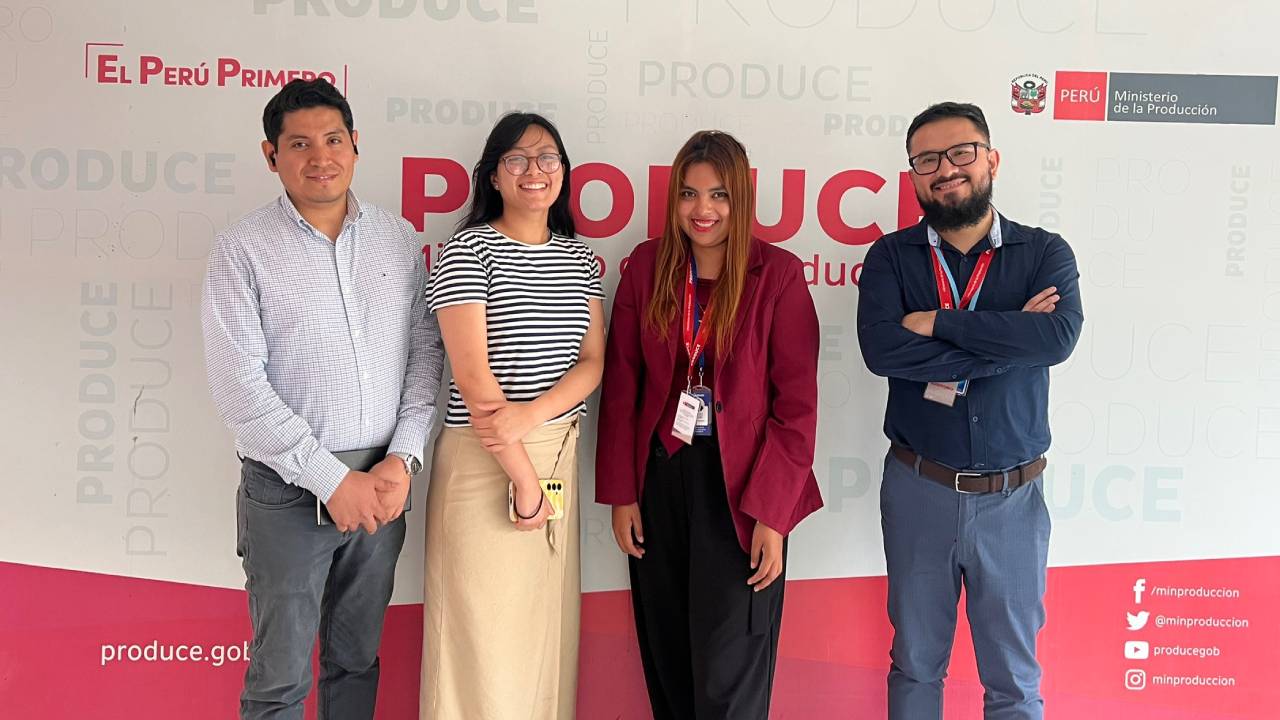 Acreditación PRODUCE