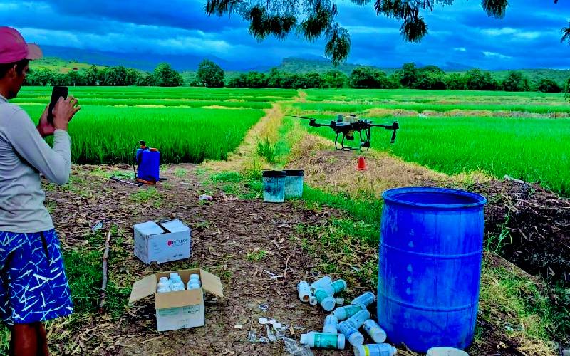DRAGO AGRO Bagua Grande Amazonas